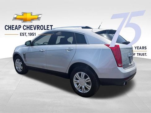 Used 2013 Cadillac SRX Luxury FWD image 3
