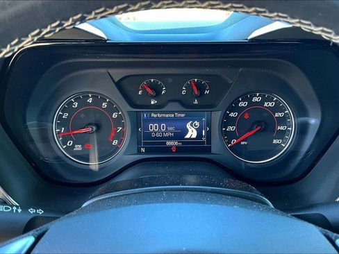 Used 2022 Chevrolet Camaro LT image 14