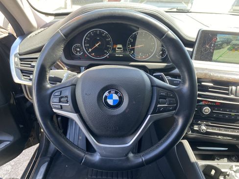 Used 2015 BMW X6 xDrive35i image 13