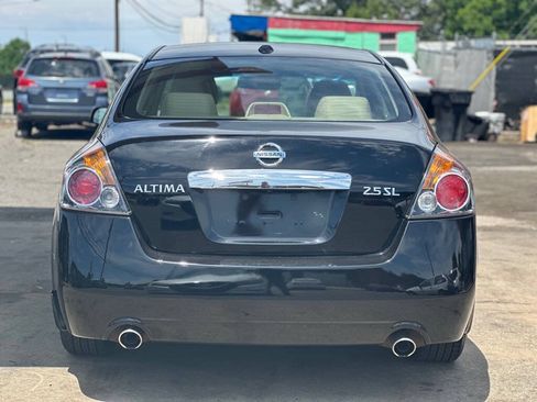 Used 2012 Nissan Altima 2.5 SL w/ 2.5SL Pkg FWD image 7