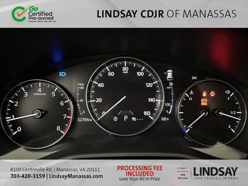 Used 2025 MAZDA CX-50 AWD 2.5 S w/ Preferred Package image 8