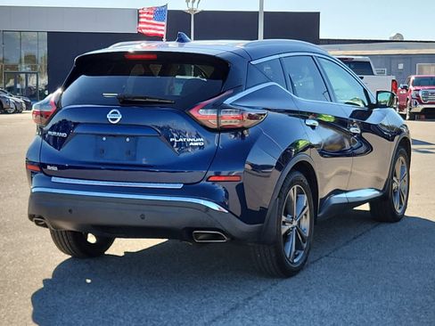 Used 2019 Nissan Murano Platinum w/ Cargo Package image 3