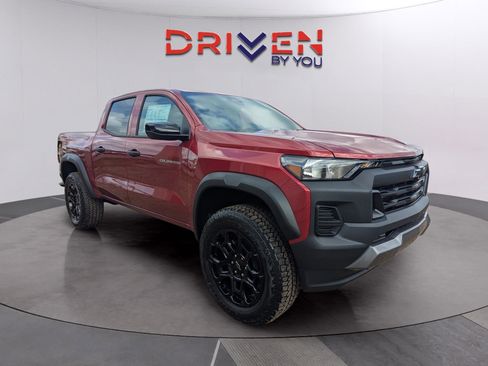 New 2026 Chevrolet Colorado Trail Boss image 8