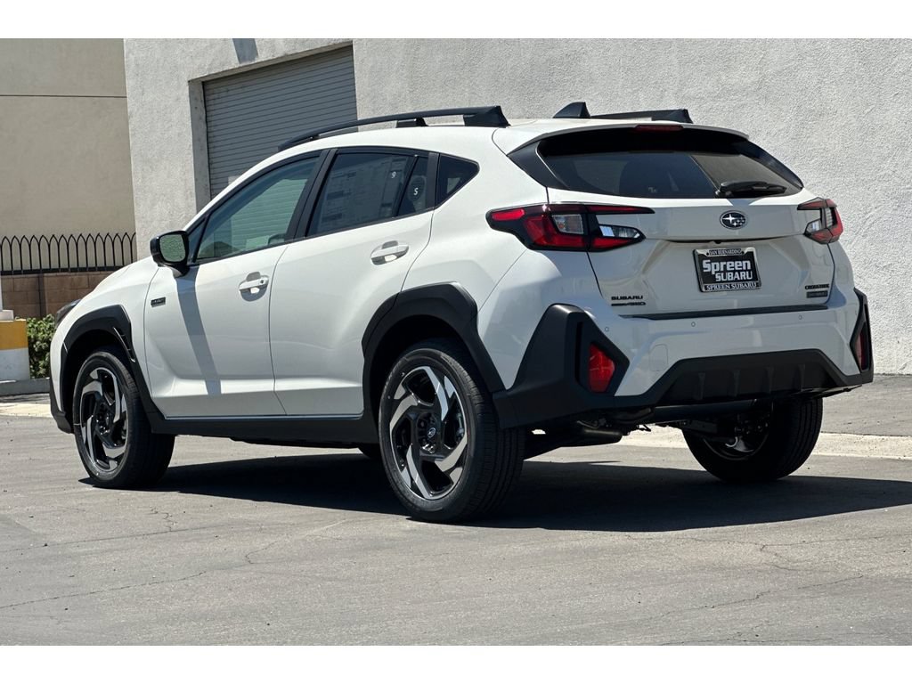 New 2026 Subaru Crosstrek 2.5i Limited AWD/4WD image 5