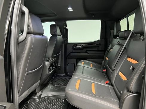 Used 2024 GMC Sierra 1500 AT4 w/ Technology Package image 48