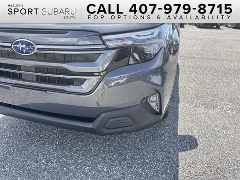New 2026 Subaru Forester Premium AWD/4WD image 9