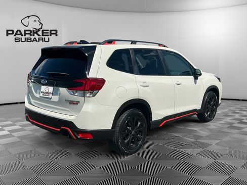 Used 2024 Subaru Forester Sport AWD/4WD image 5