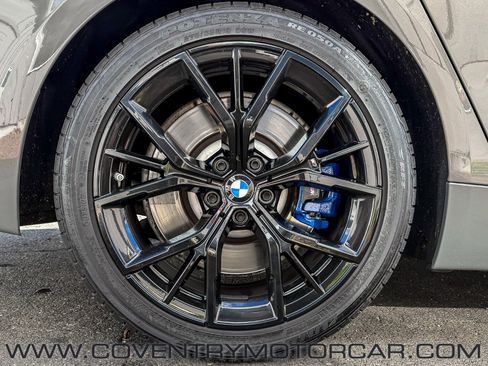 Used 2021 BMW M550i xDrive w/ Shadowloine Package image 16