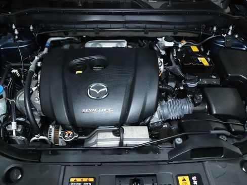 Certified 2023 MAZDA CX-5 AWD 2.5 S w/ Premium Plus Pkg image 40