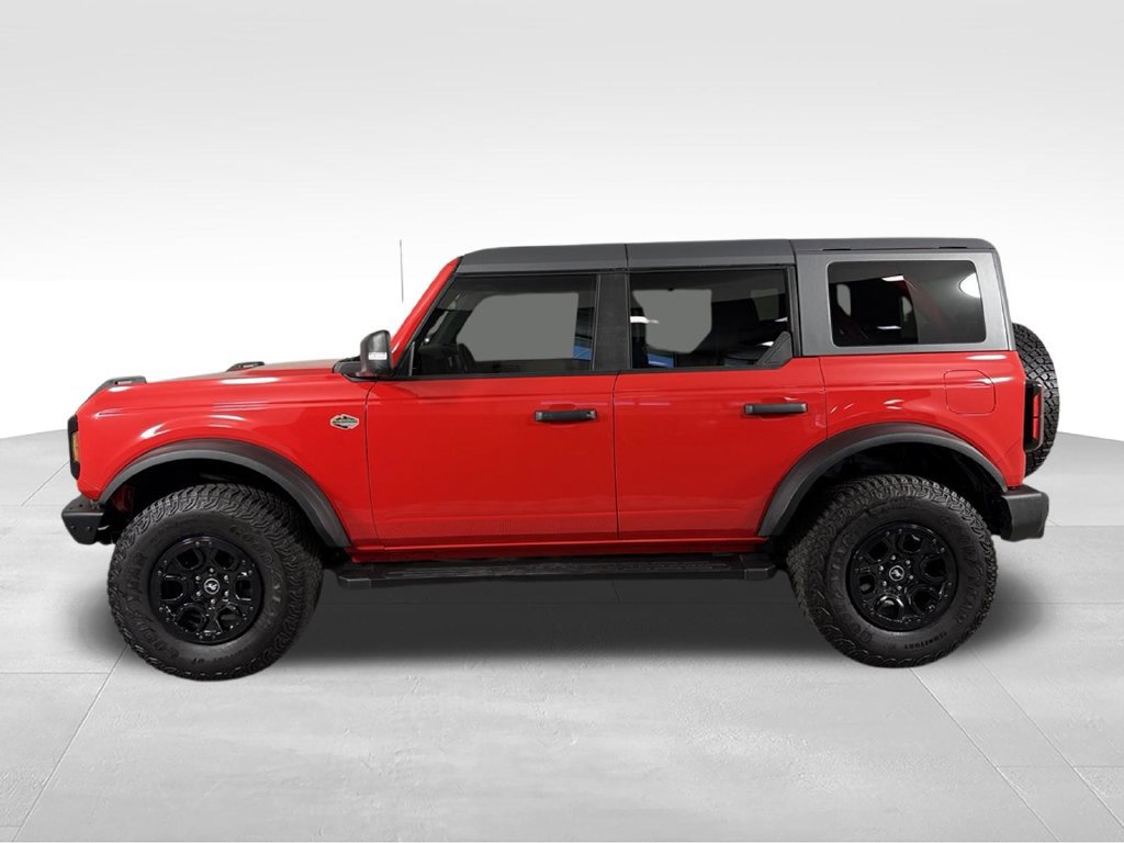 Used 2024 Ford Bronco Wildtrak AWD/4WD image 7
