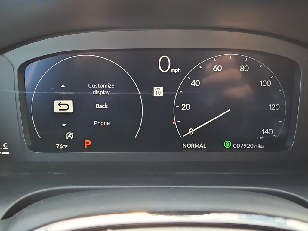 Used 2025 Acura ADX FWD image 21