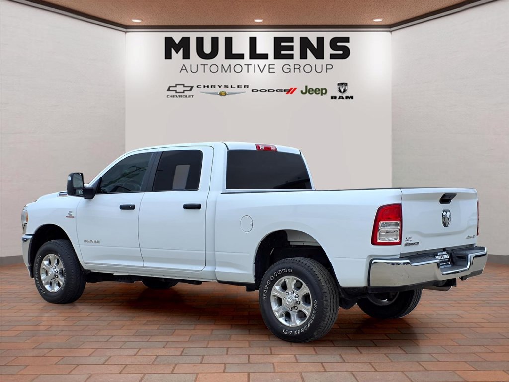 Used 2024 RAM 2500 Big Horn w/ Off Road Package AWD/4WD image 7