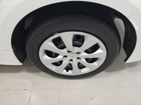 Certified 2024 Toyota Corolla LE FWD image 36