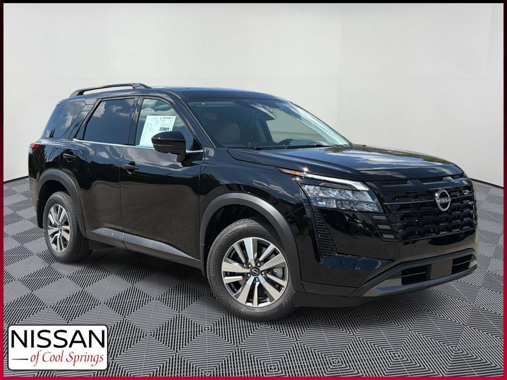New 2026 Nissan Pathfinder SL AWD/4WD image 1