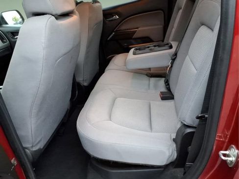 Used 2016 Chevrolet Colorado LT w/ LT Convenience Package AWD/4WD image 12