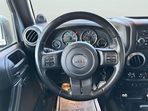 Used 2013 Jeep Wrangler Unlimited Sport image 22