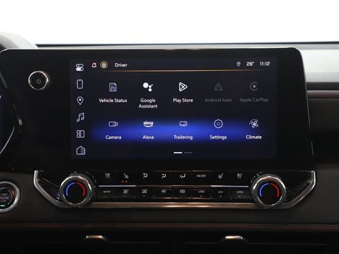 Used 2024 Chevrolet Colorado Z71 w/ Z71 Convenience Package 2 image 15