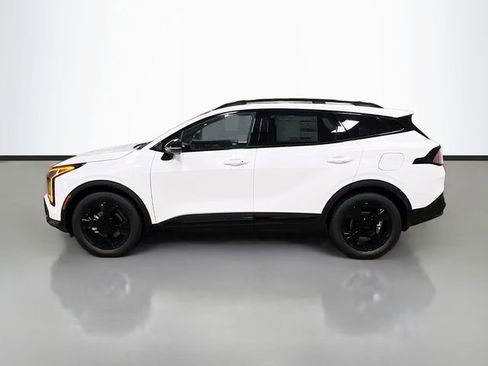 New 2026 Kia Sportage X-Line image 4