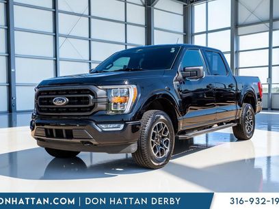 Used 2023 Ford F150 XLT w/ Equipment Group 302A High