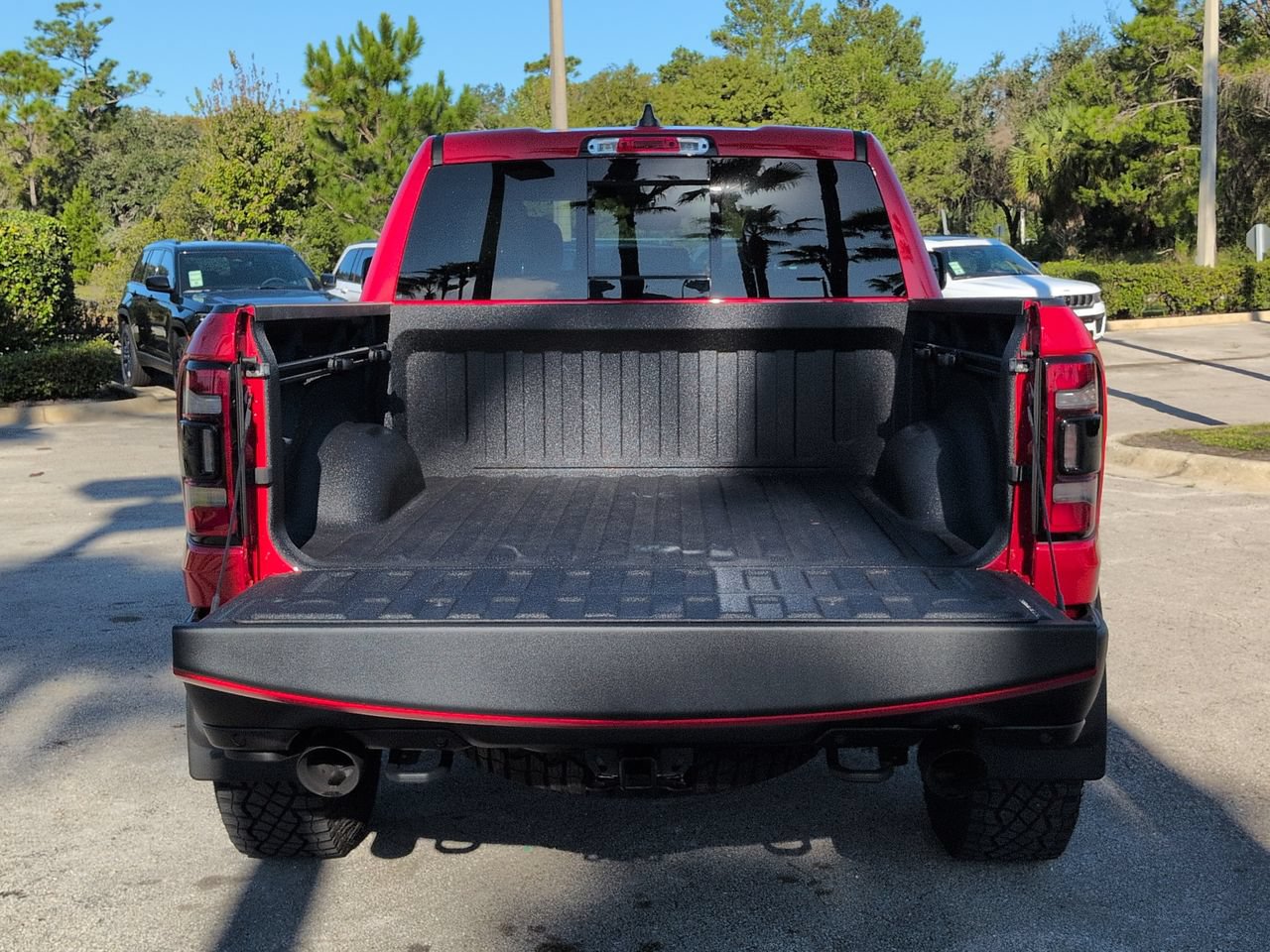 Used 2022 RAM 1500 TRX w/ TRX Level 2 Equipment Group AWD/4WD image 12