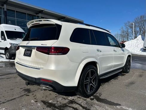 Used 2021 Mercedes-Benz GLS 580 4MATIC image 7