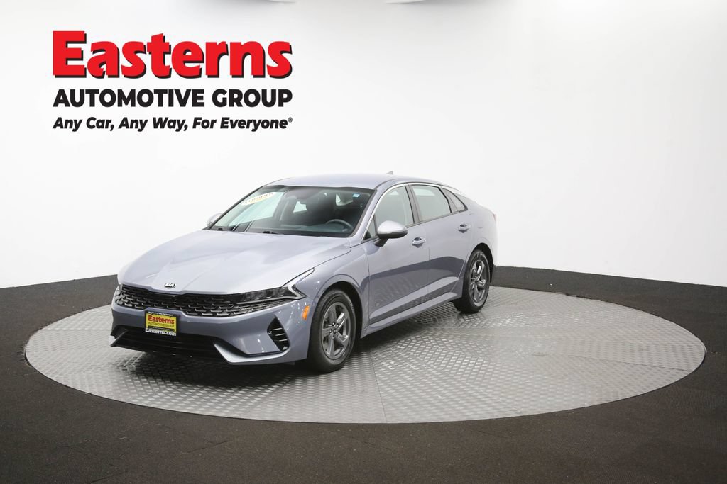 Used 2021 Kia K5 LXS FWD image 55