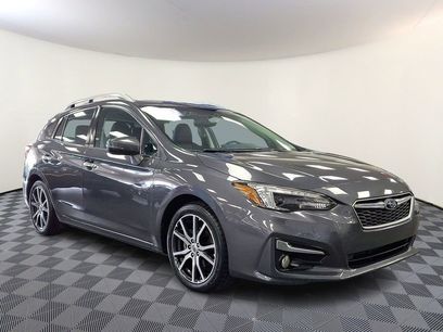 Used 2018 Subaru Impreza 2.0i Limited