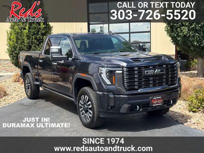 Used 2024 GMC Sierra 2500 Denali Ultimate w/ Max Trailering Package