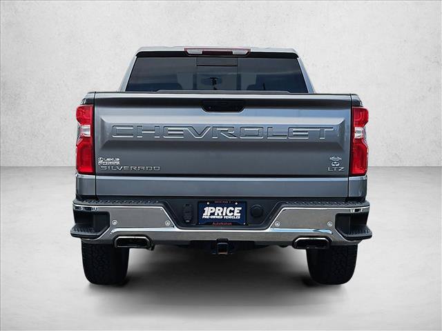 Used 2021 Chevrolet Silverado 1500 LTZ AWD/4WD image 8