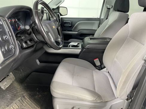 Used 2018 Chevrolet Silverado 1500 LT w/ All Star Edition AWD/4WD image 2