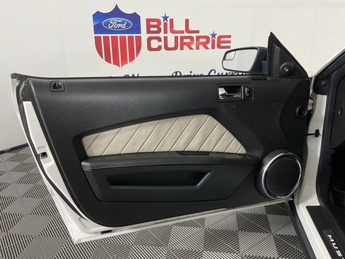 Used 2012 Ford Mustang Premium w/ Security Pkg image 11