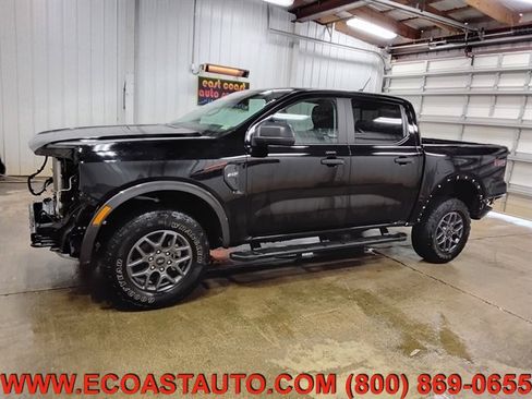 Used 2024 Ford Ranger XLT w/ FX4 Off-Road Package image 5