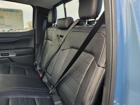 New 2025 Ford Ranger Lariat w/ Trailer Tow Package image 16