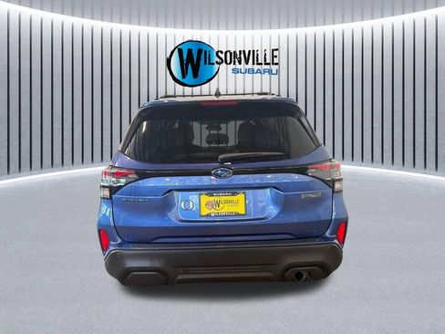Certified 2025 Subaru Forester Touring w/ Touring Package AWD/4WD image 5