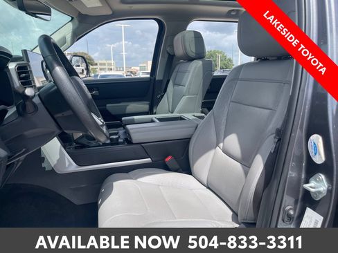 Used 2023 Toyota Tundra Limited w/ Power Package RWD image 27
