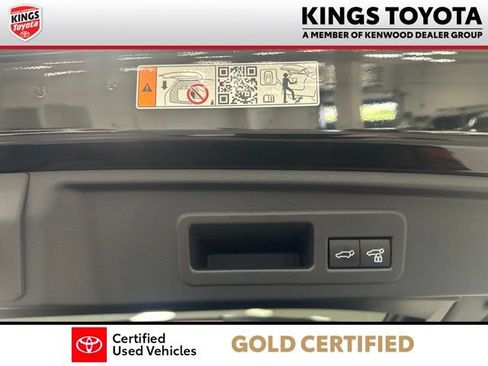 Certified 2026 Toyota 4Runner TRD Off-Road Premium AWD/4WD image 22