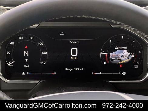 New 2026 GMC Sierra 1500 Denali w/ Denali Reserve Package image 12