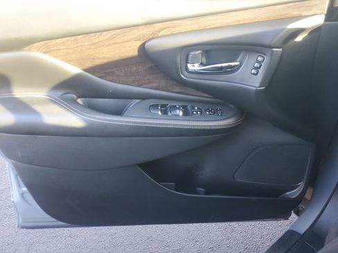 Certified 2024 Nissan Murano Platinum w/ Cargo Package image 23