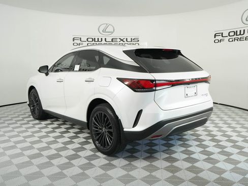 New 2026 Lexus RX 450h 450h+ Premium image 5