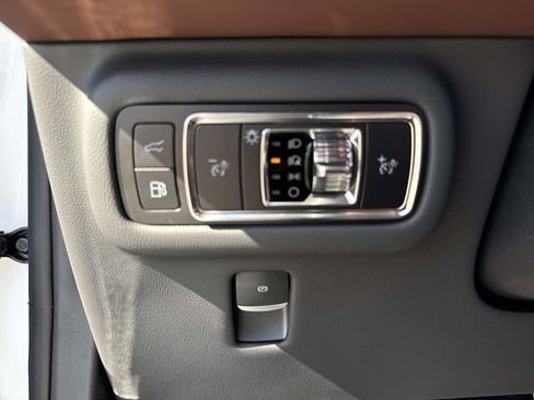 New 2026 Lincoln Nautilus Reserve w/ Jet Appearance Package image 21