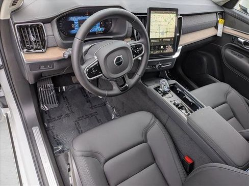 New 2026 Volvo XC90 T8 Plus w/ Protection Package AWD/4WD image 3