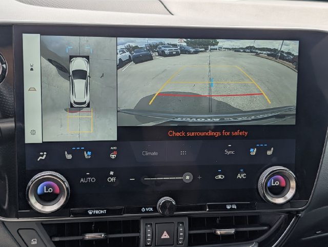 Used 2024 Lexus NX 350 F Sport AWD/4WD image 18