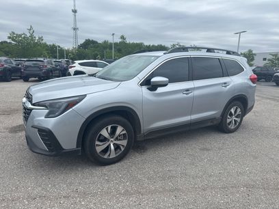 Certified 2024 Subaru Ascent Premium w/ Convenience Package