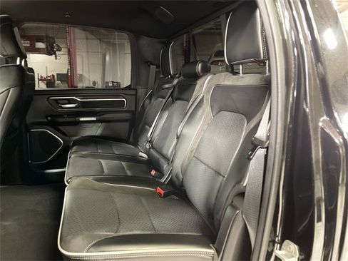 Certified 2025 RAM 1500 Laramie w/ Sport Appearance Package image 22