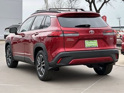 New 2026 Toyota Corolla Cross XLE w/ Convenience Package image 3