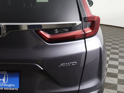 Used 2021 Honda CR-V EX image 17