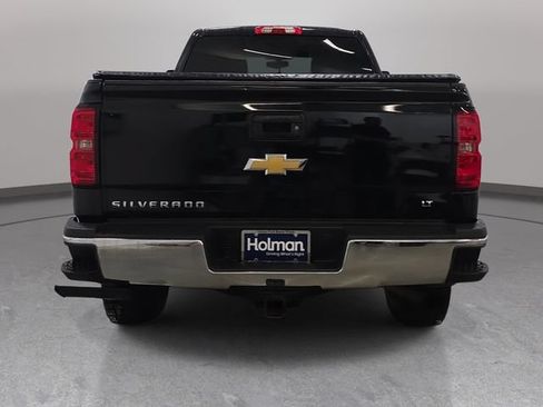 Used 2016 Chevrolet Silverado 2500 LT w/ LT Convenience Package AWD/4WD image 7