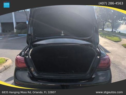 Used 2018 INFINITI Q70 L 3.7 AWD/4WD image 33