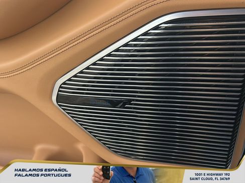 Used 2021 Jeep Grand Cherokee L Summit AWD/4WD image 14