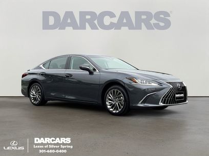 Certified 2025 Lexus ES 300h w/ Luxury Package